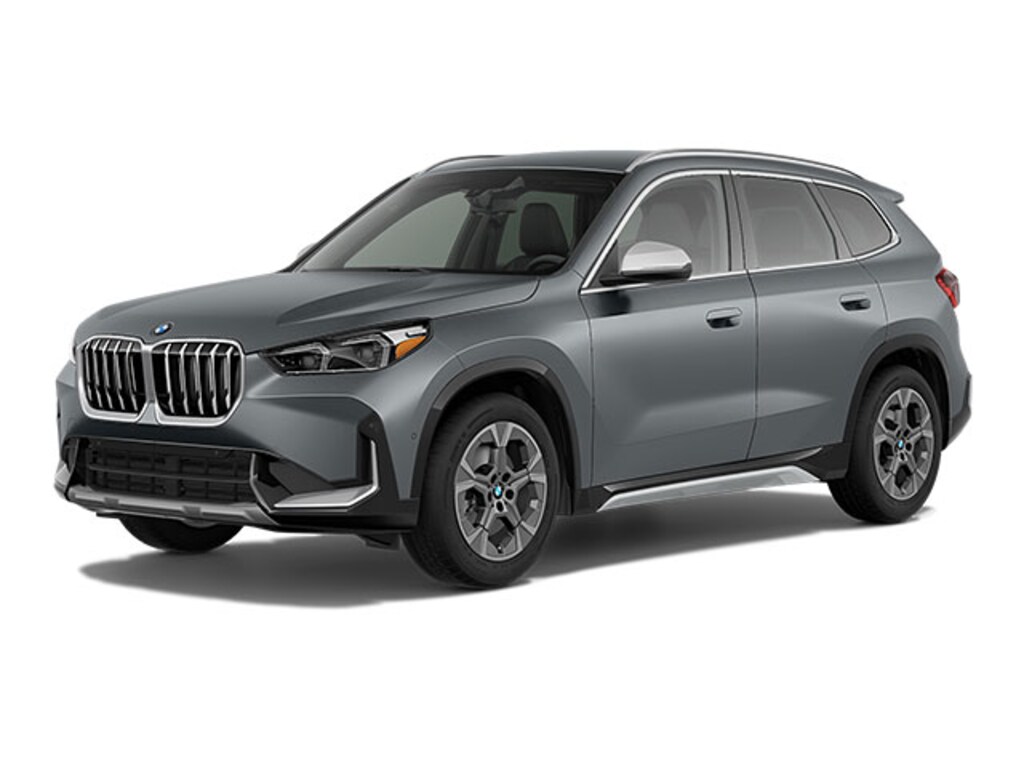 New 2025 BMW X1 For Sale at BMW of Murray VIN WBX73EF05S5089907